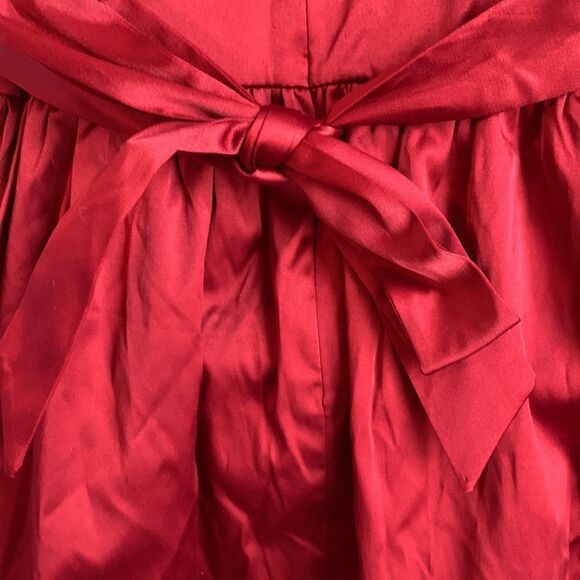 Fashion Girls Sleeveless Casual Formal Special Occasion Dress XL - Picture 6 of 8